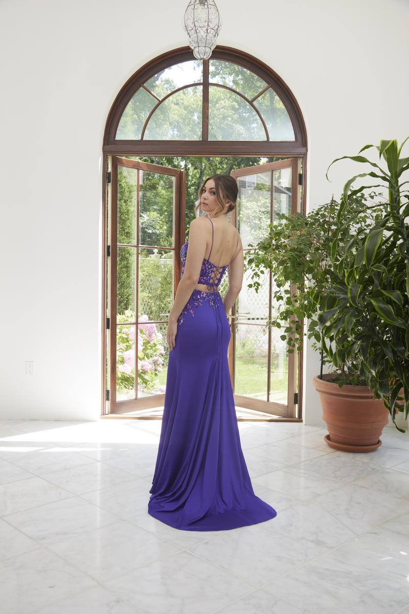 Morilee Prom Style Number 49101 - 2