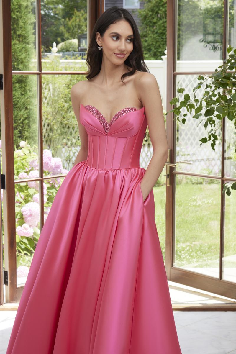 Morilee Prom Style Number 49107 - 4
