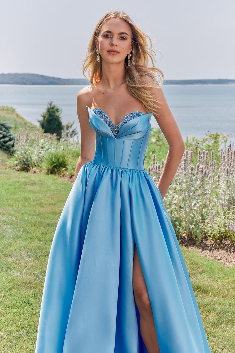 Morilee Prom Style Number 49107 - 5