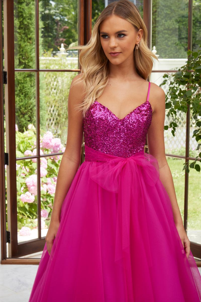 Morilee Prom Style Number 49115 - 3