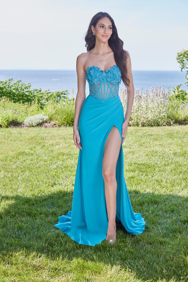 Morilee Prom Style Number 49128 - 1