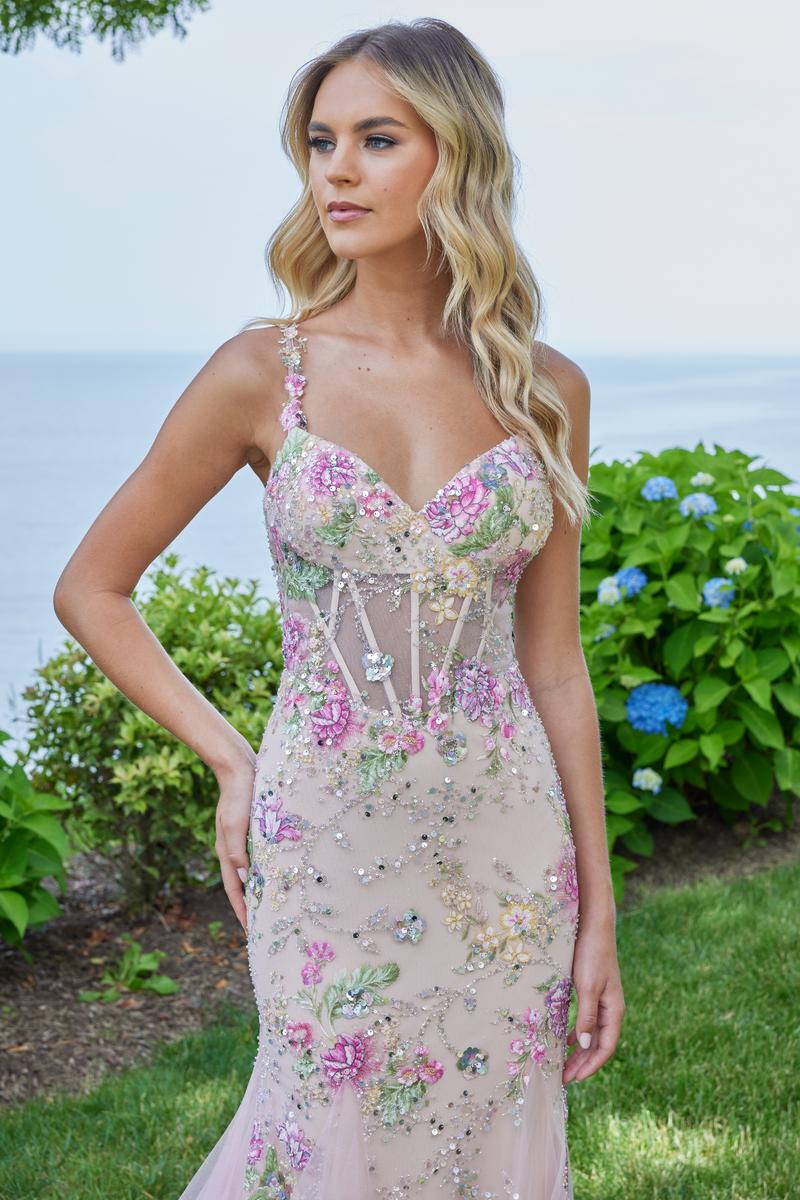 Morilee Prom Style Number 49130 - 3