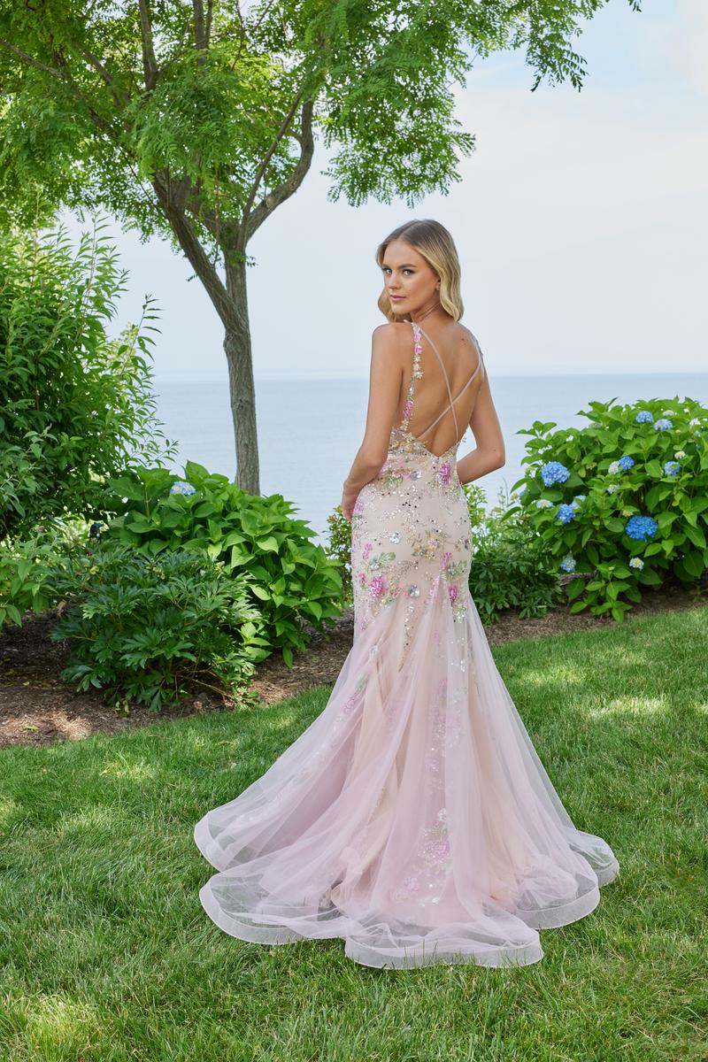 Morilee Prom Style Number 49130 - 4
