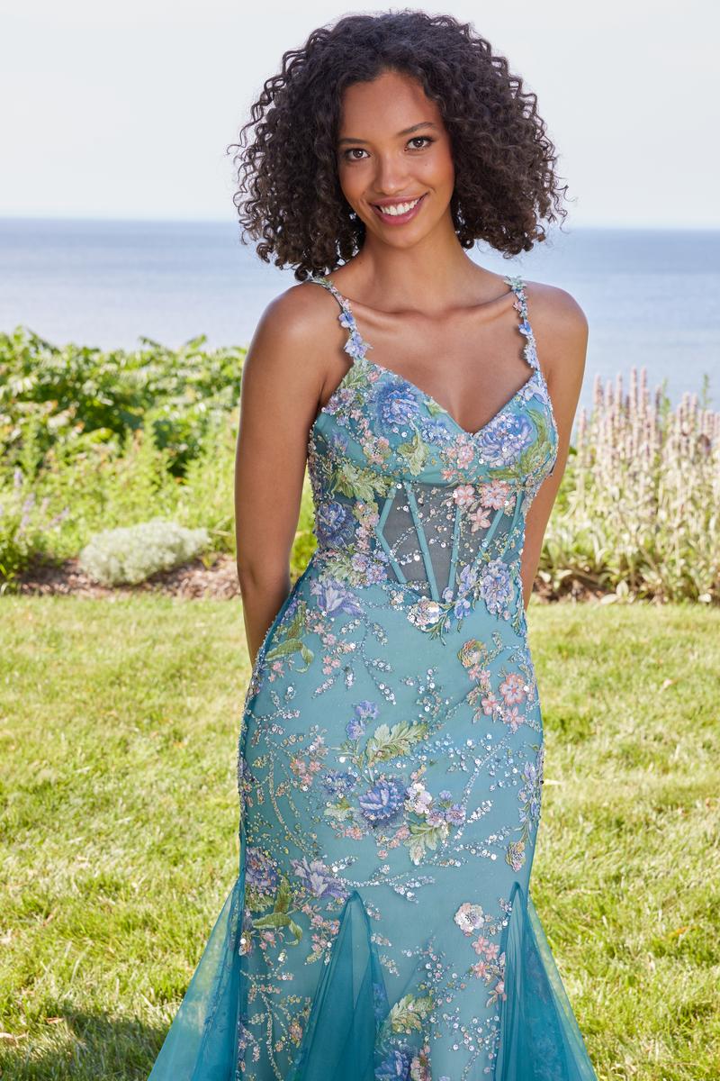 Morilee Prom Style Number 49130 - 5