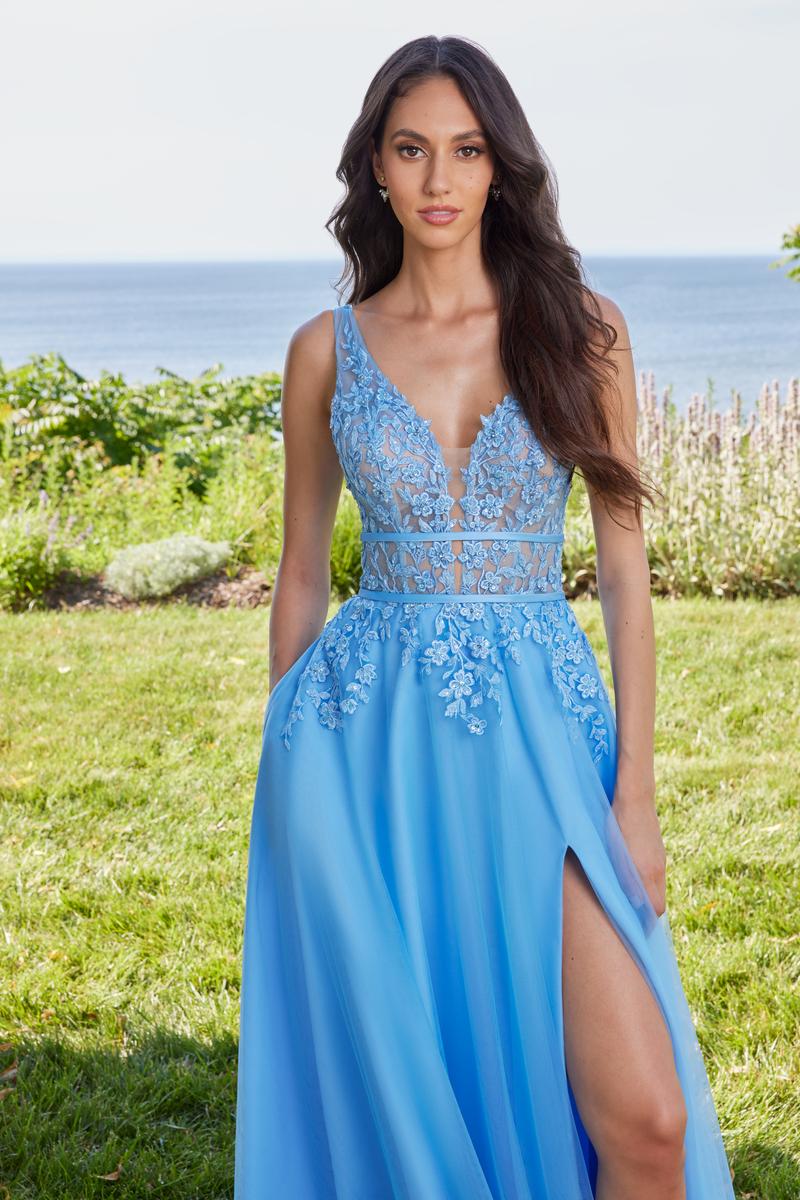 Morilee Prom Style Number 49133 - 4