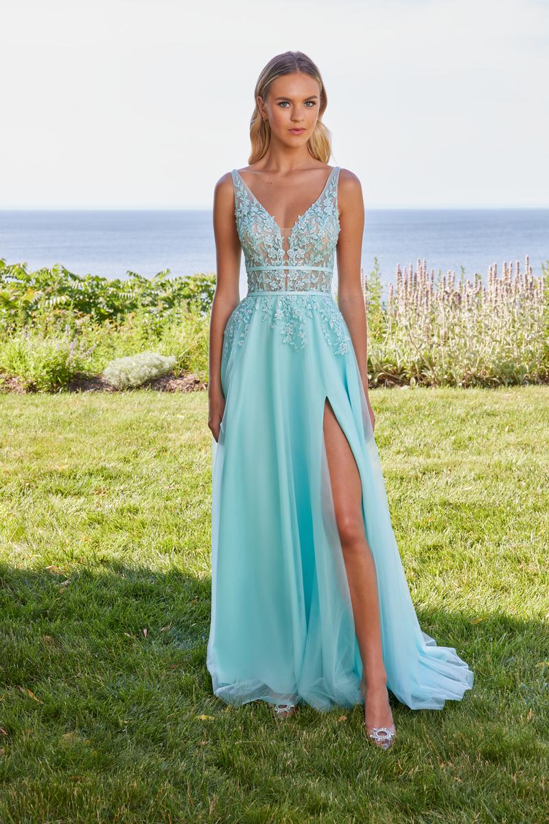 Morilee Prom Style Number 49133 - 3