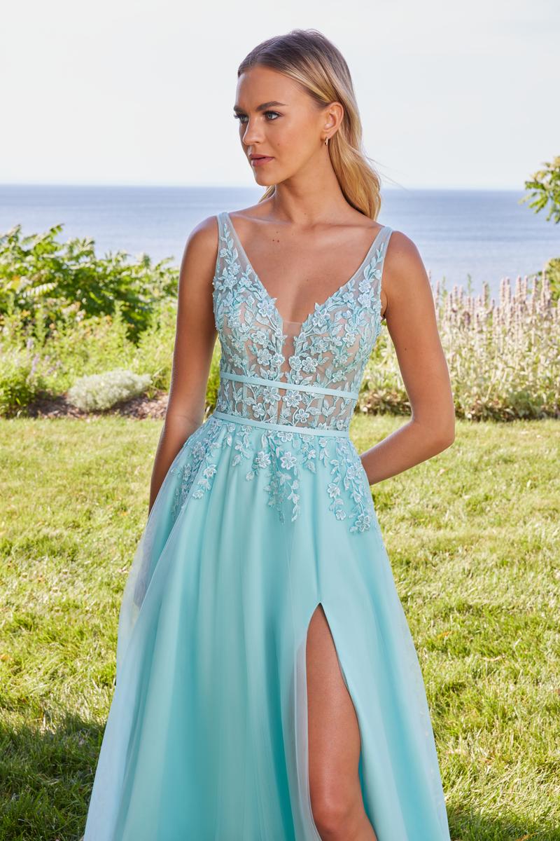 Morilee Prom Style Number 49133 - 5