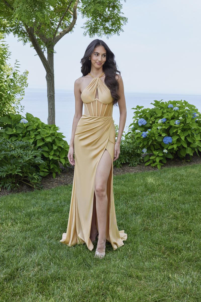 Morilee Prom Style Number 49138 - 1