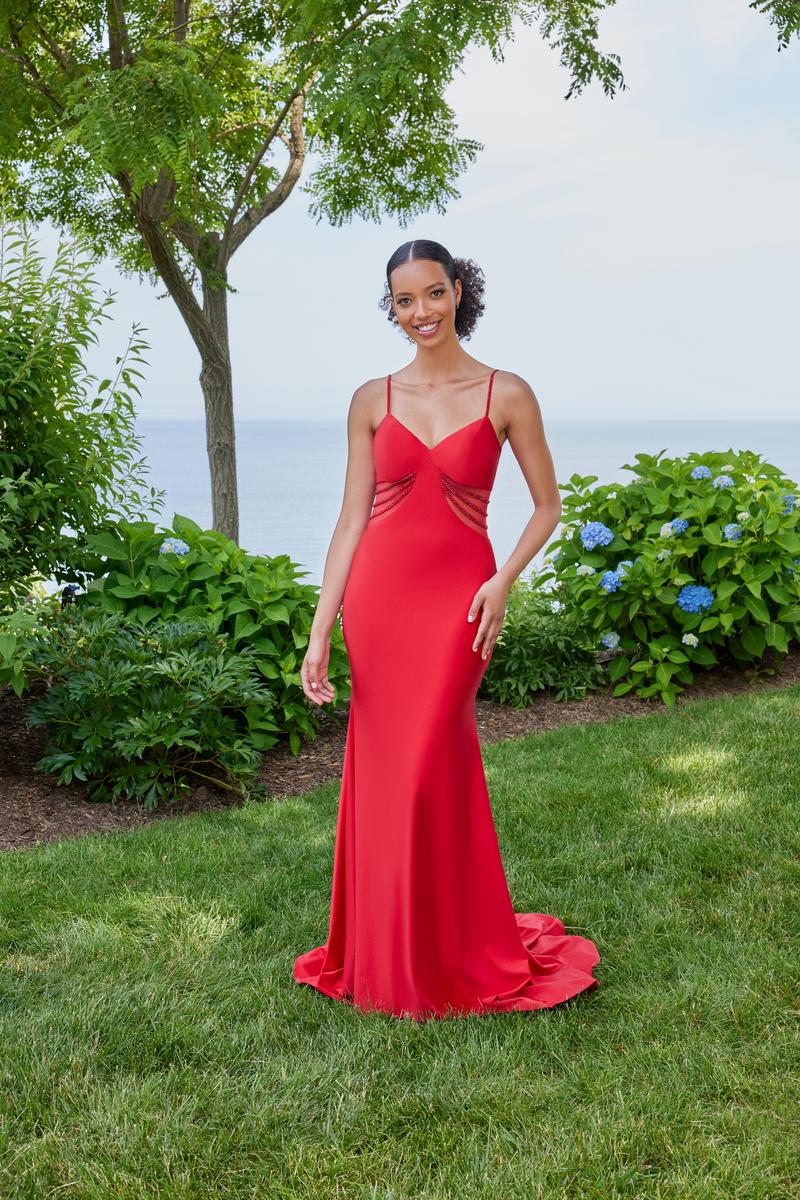 Morilee Prom Style Number 49144 - 3