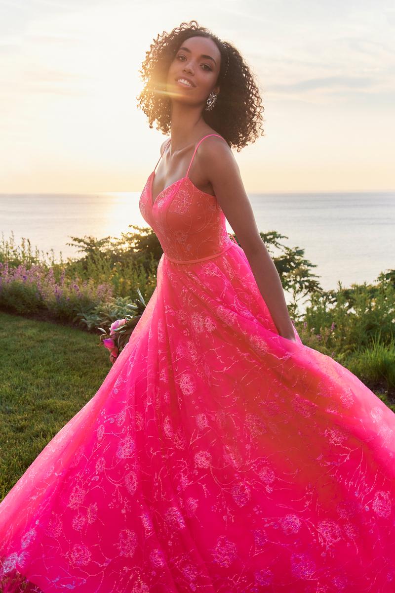 Morilee Prom Style Number 49153 - 3