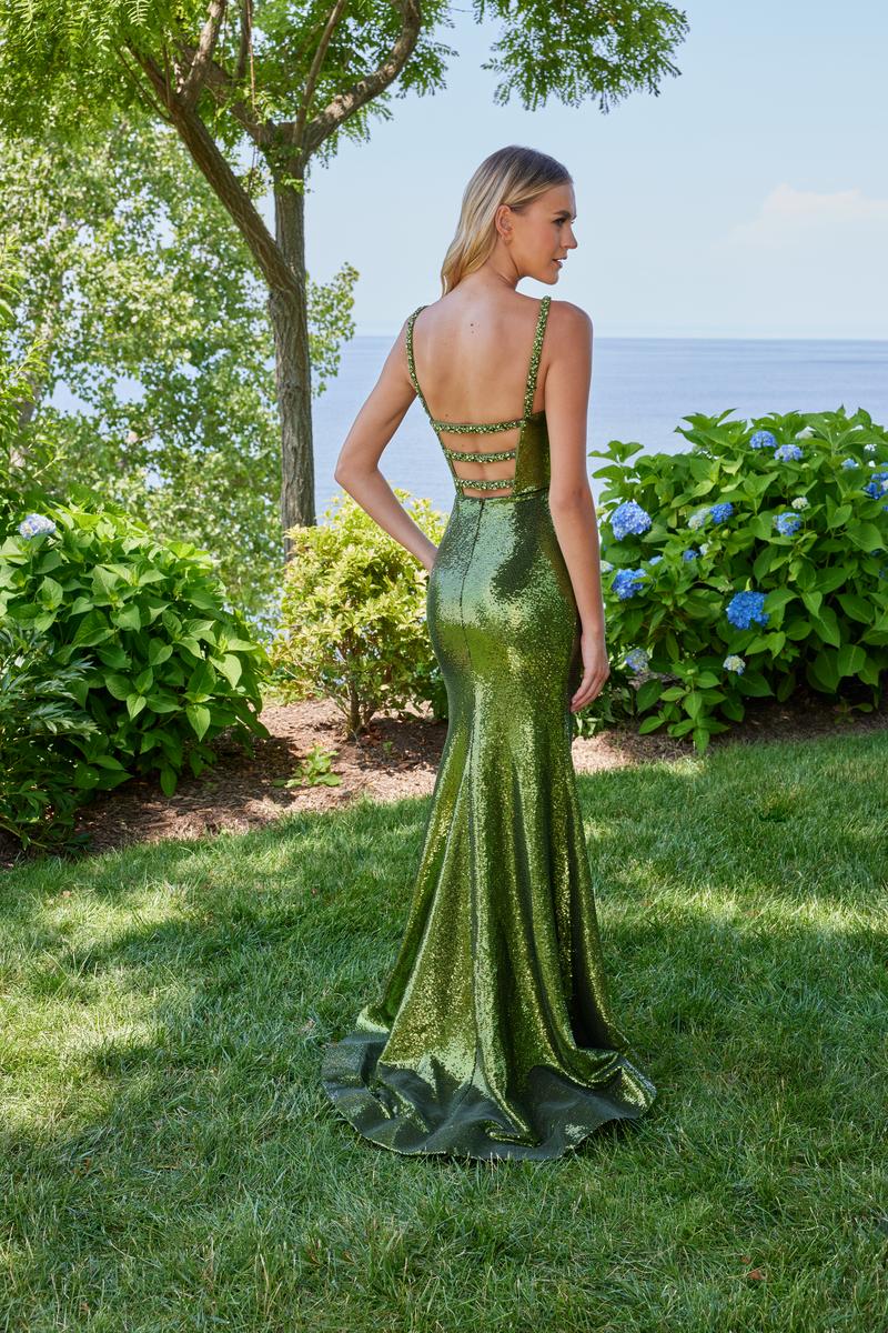 Morilee Prom Style Number 49160 - 2