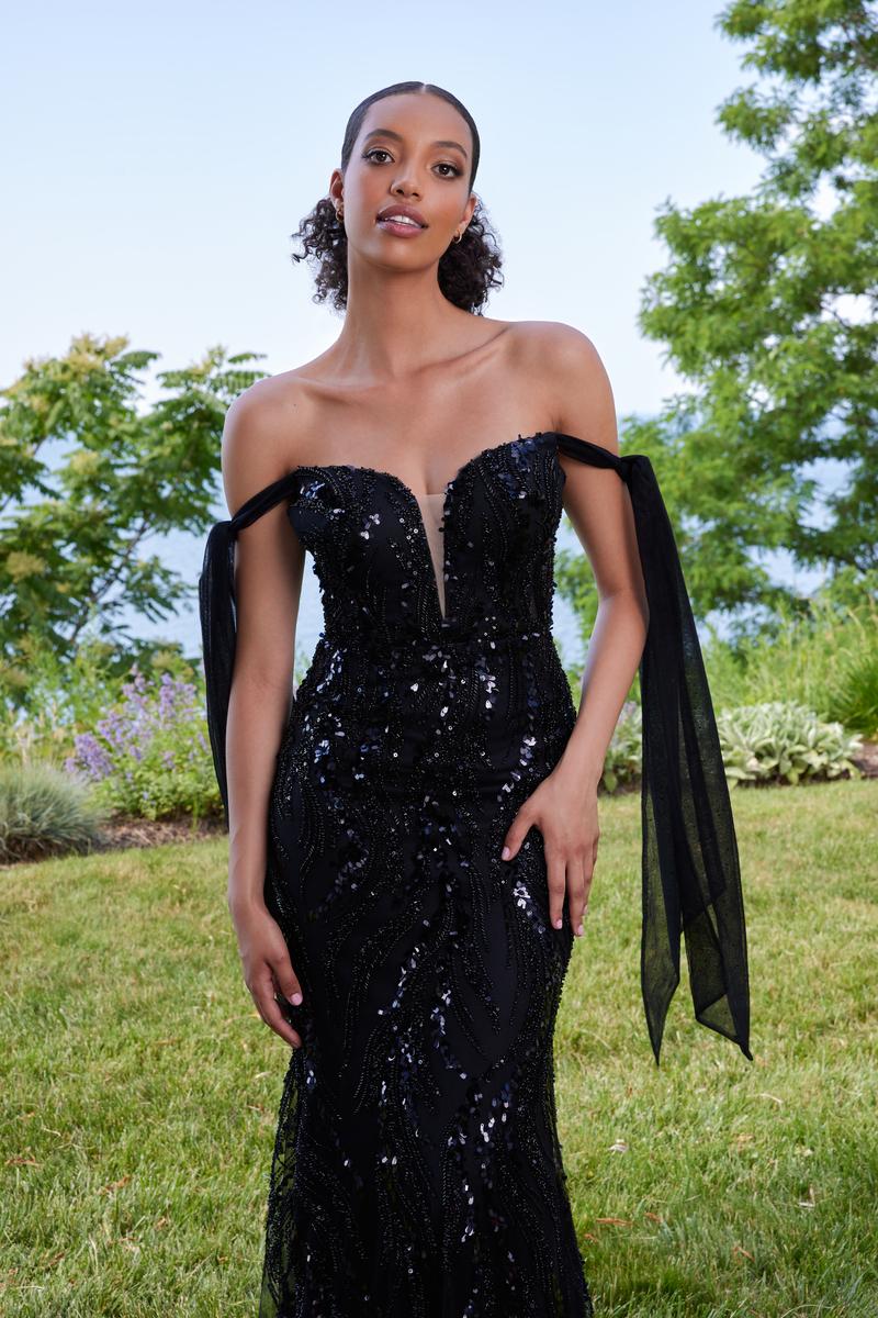 Morilee Prom Style Number 49166 - 3