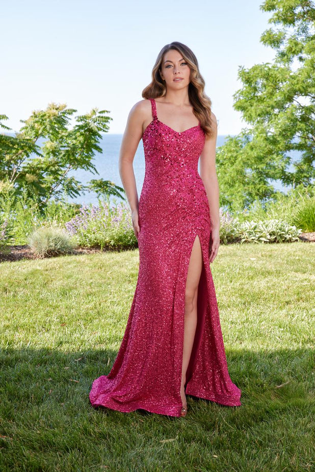 Morilee Prom Style Number 49176 - 1