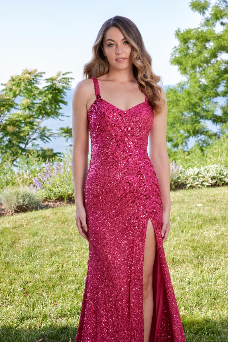 Morilee Prom Style Number 49176 - 3