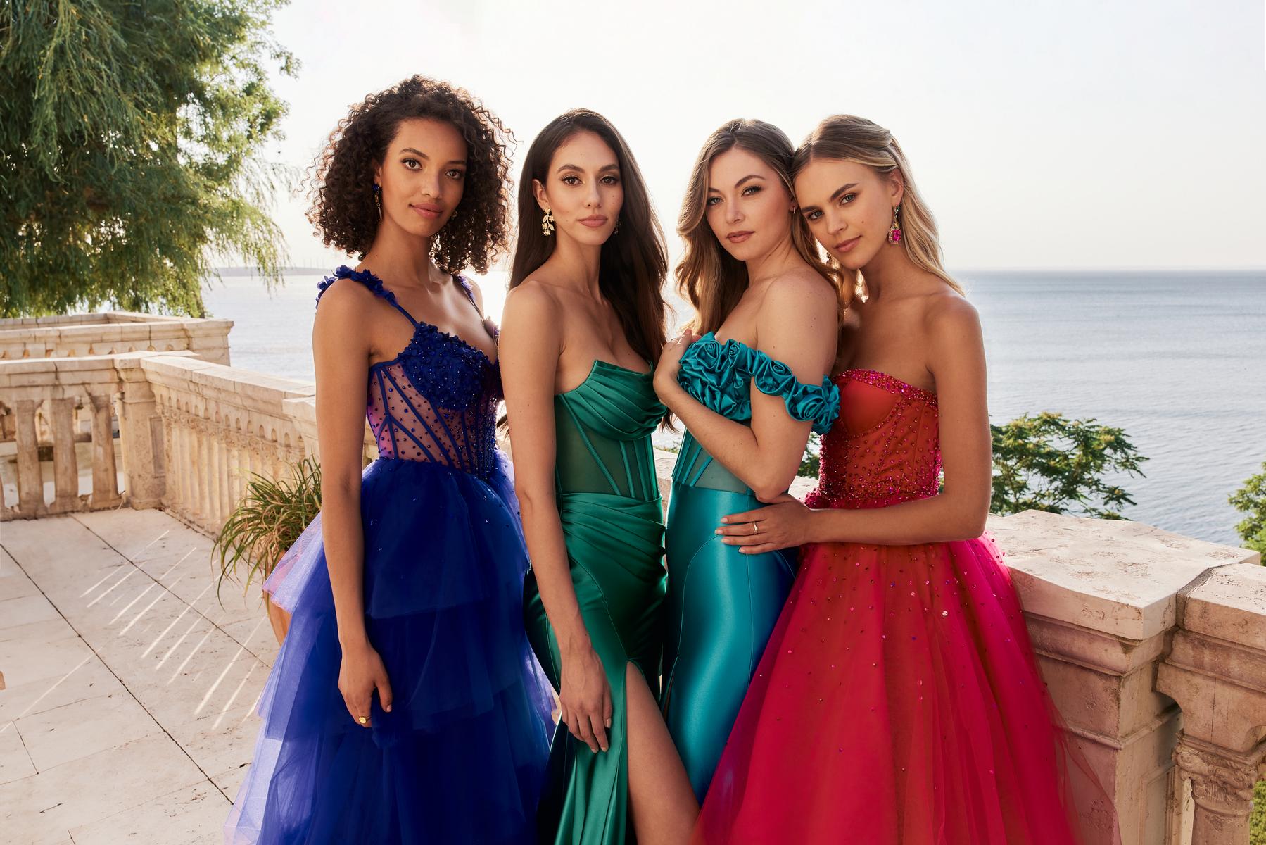Morilee Prom Style Number 49181 - 11