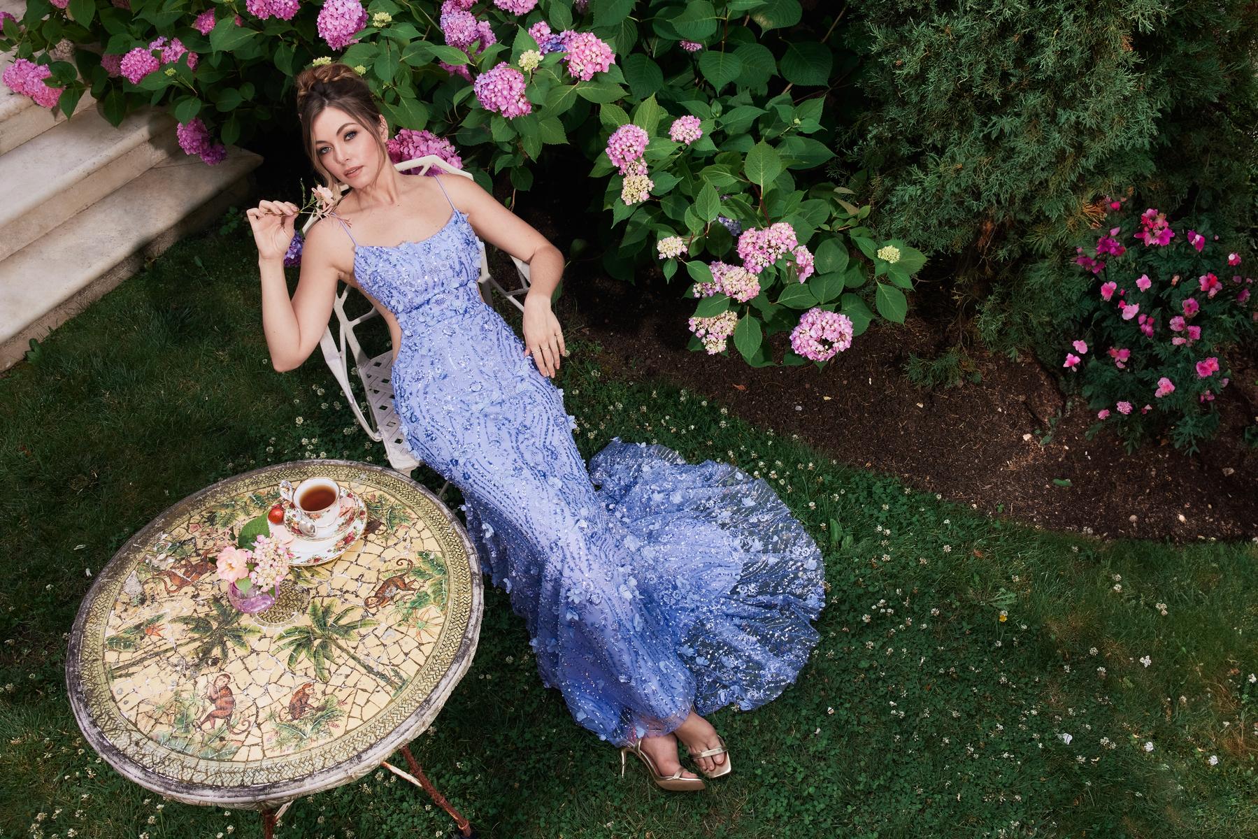 Morilee Prom Style Number 49184 - 5