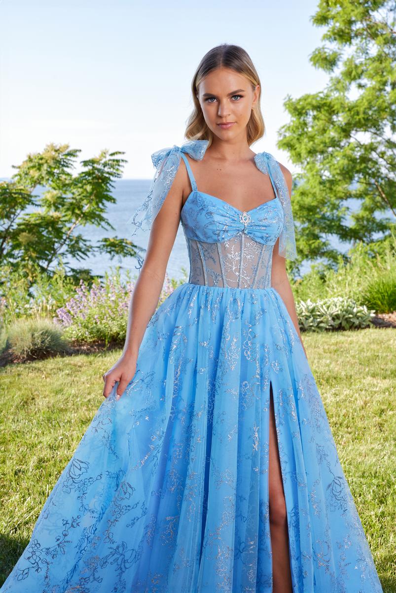 Morilee Prom Style Number 49185 - 3