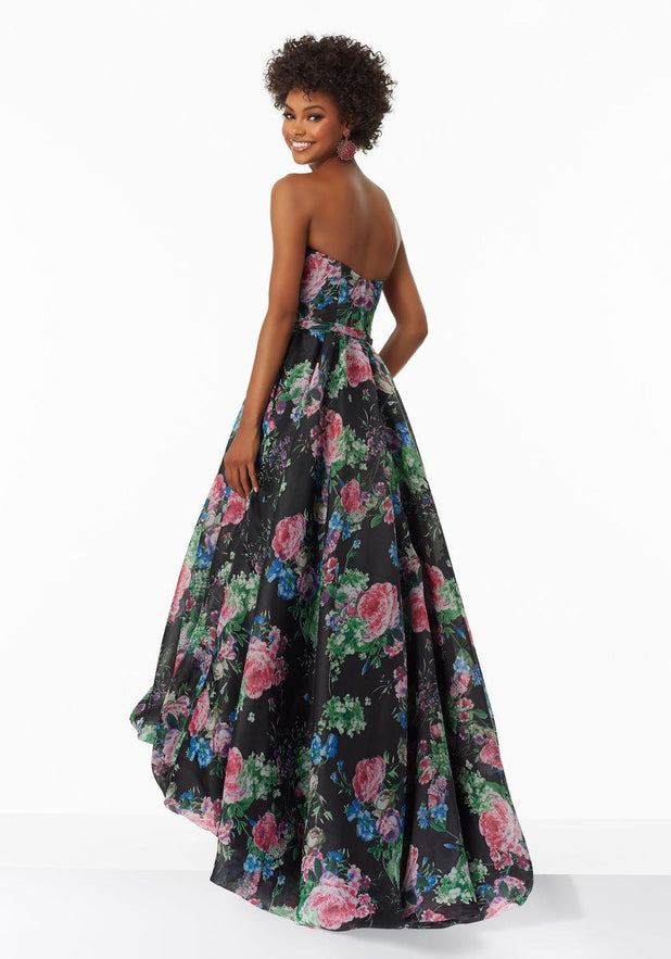 Morilee Prom Style Number 99001 - 2
