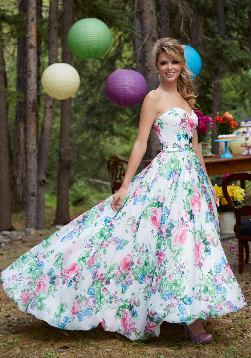 Morilee Prom Style Number 99001 - 4