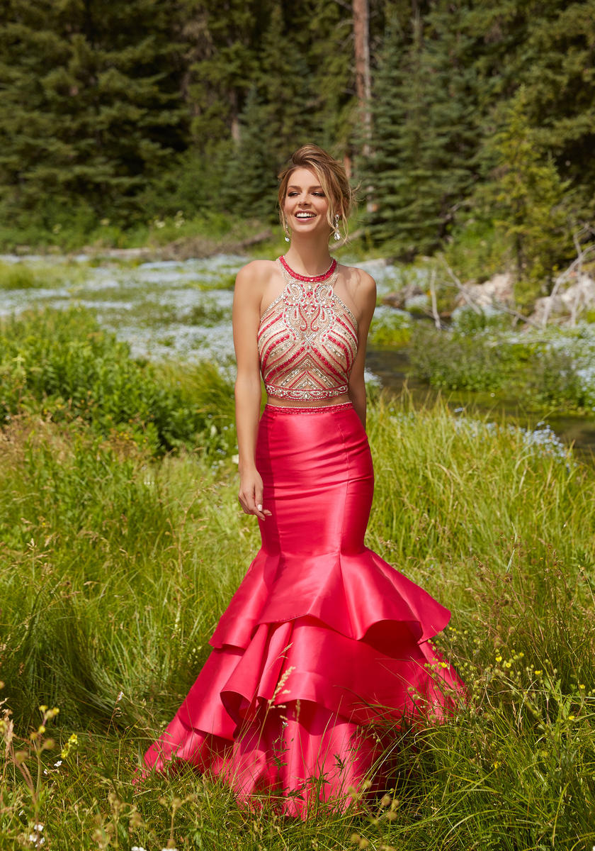 Morilee Prom Style Number 99094 - 3