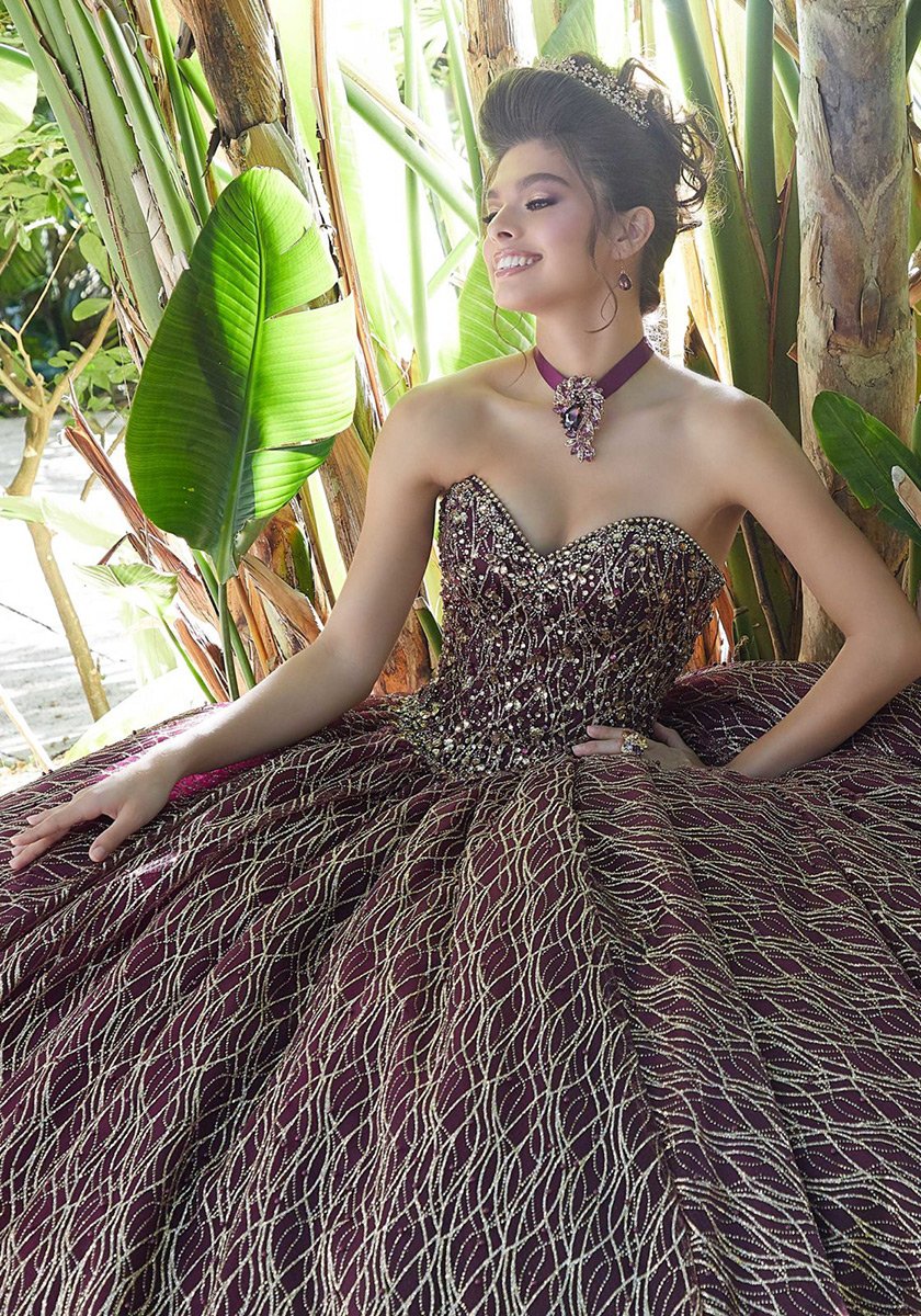 Vizcaya Style Number 89199 - 3