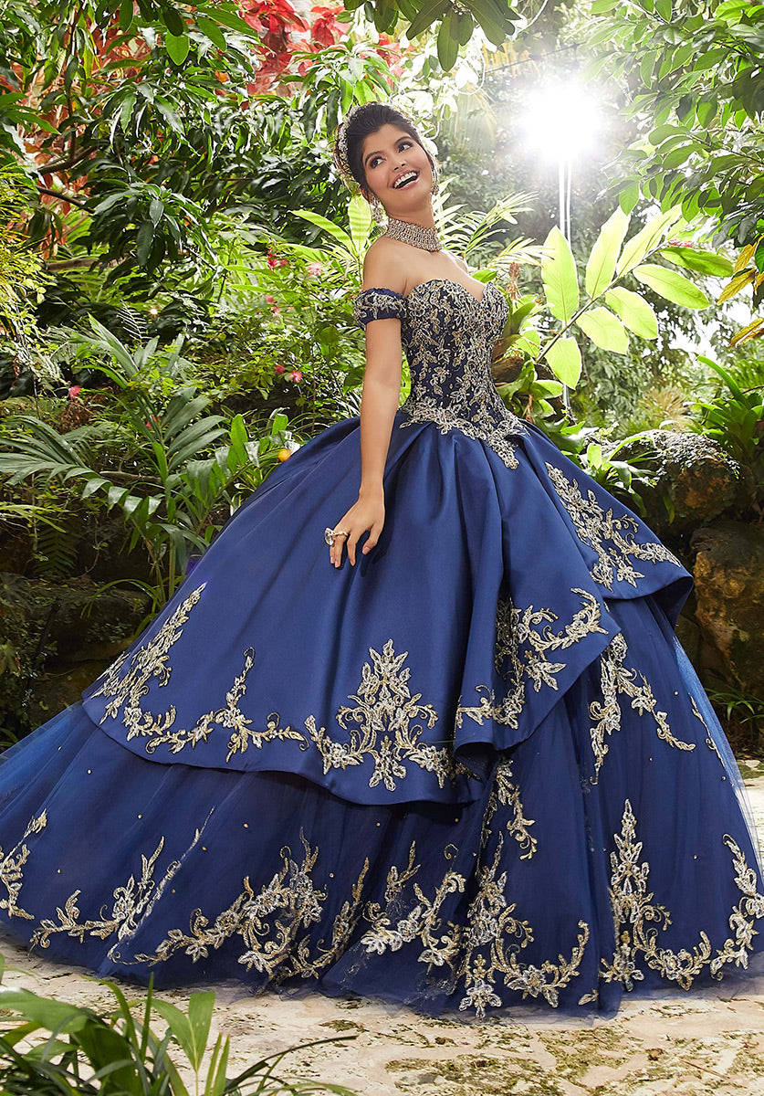 Vizcaya Style Number 89241 - 3