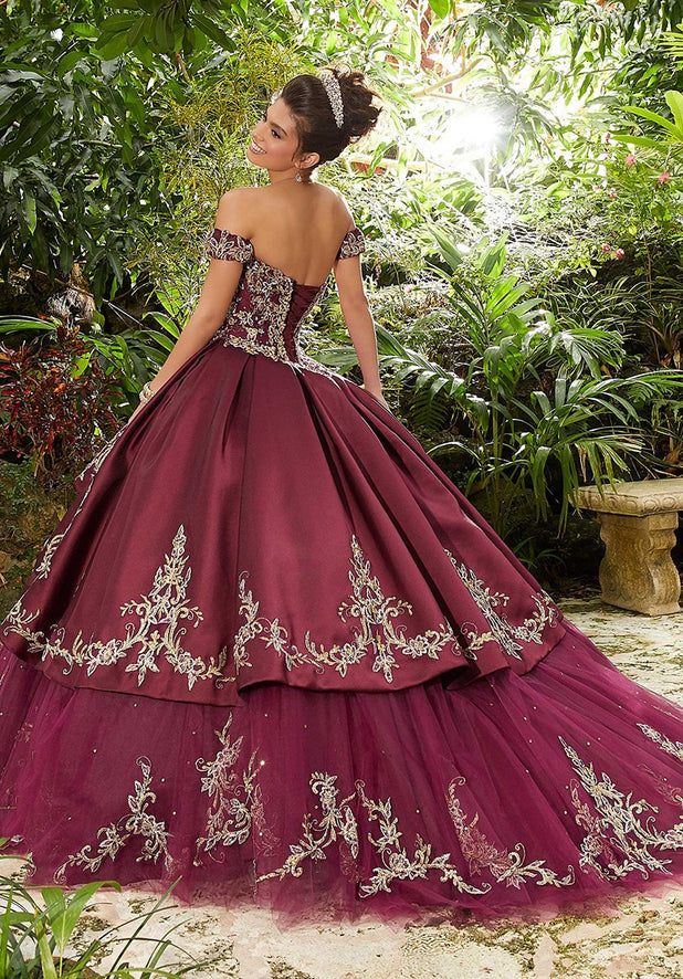 Vizcaya Style Number 89241 - 2