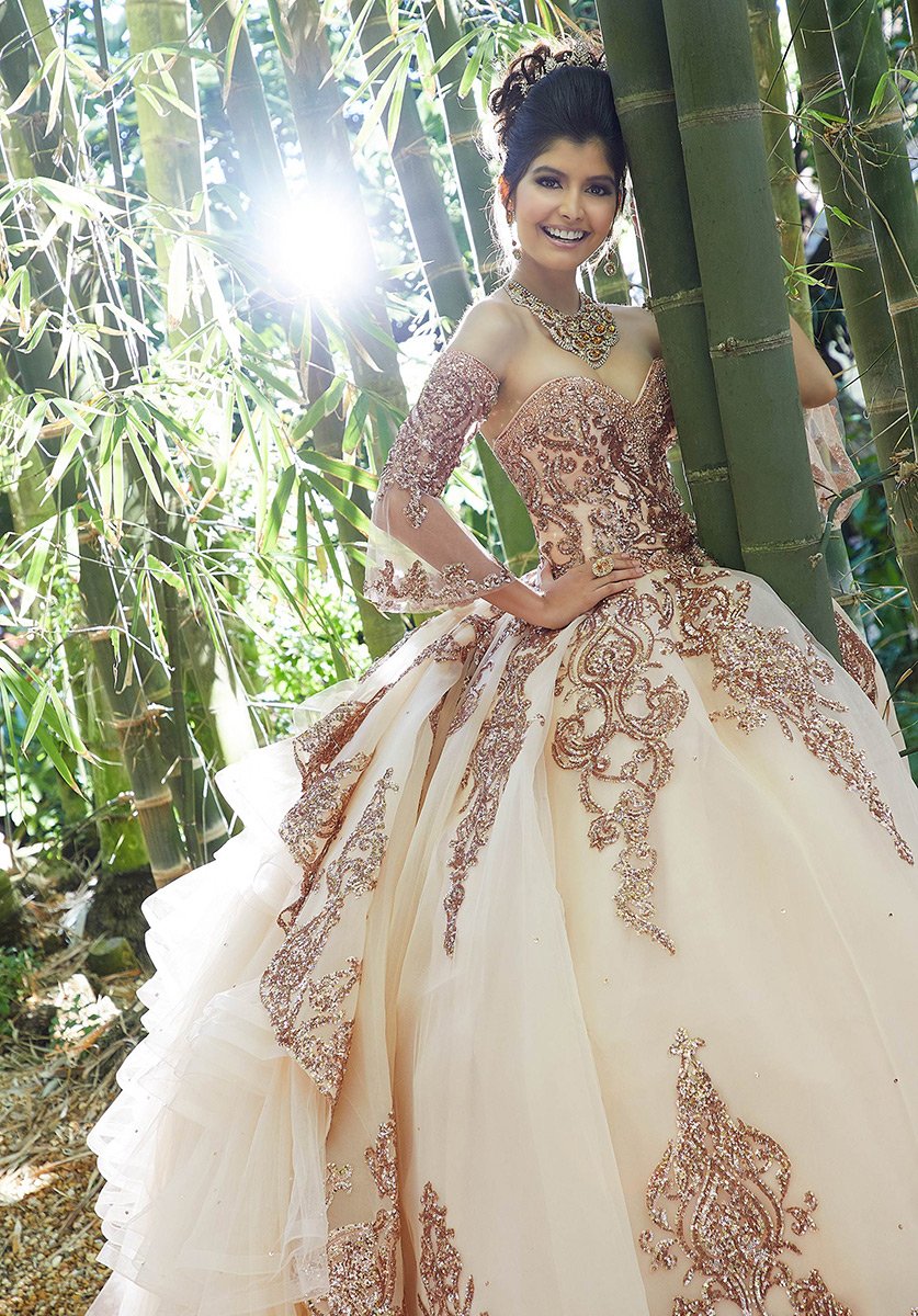 Vizcaya Style Number 89255 - 9
