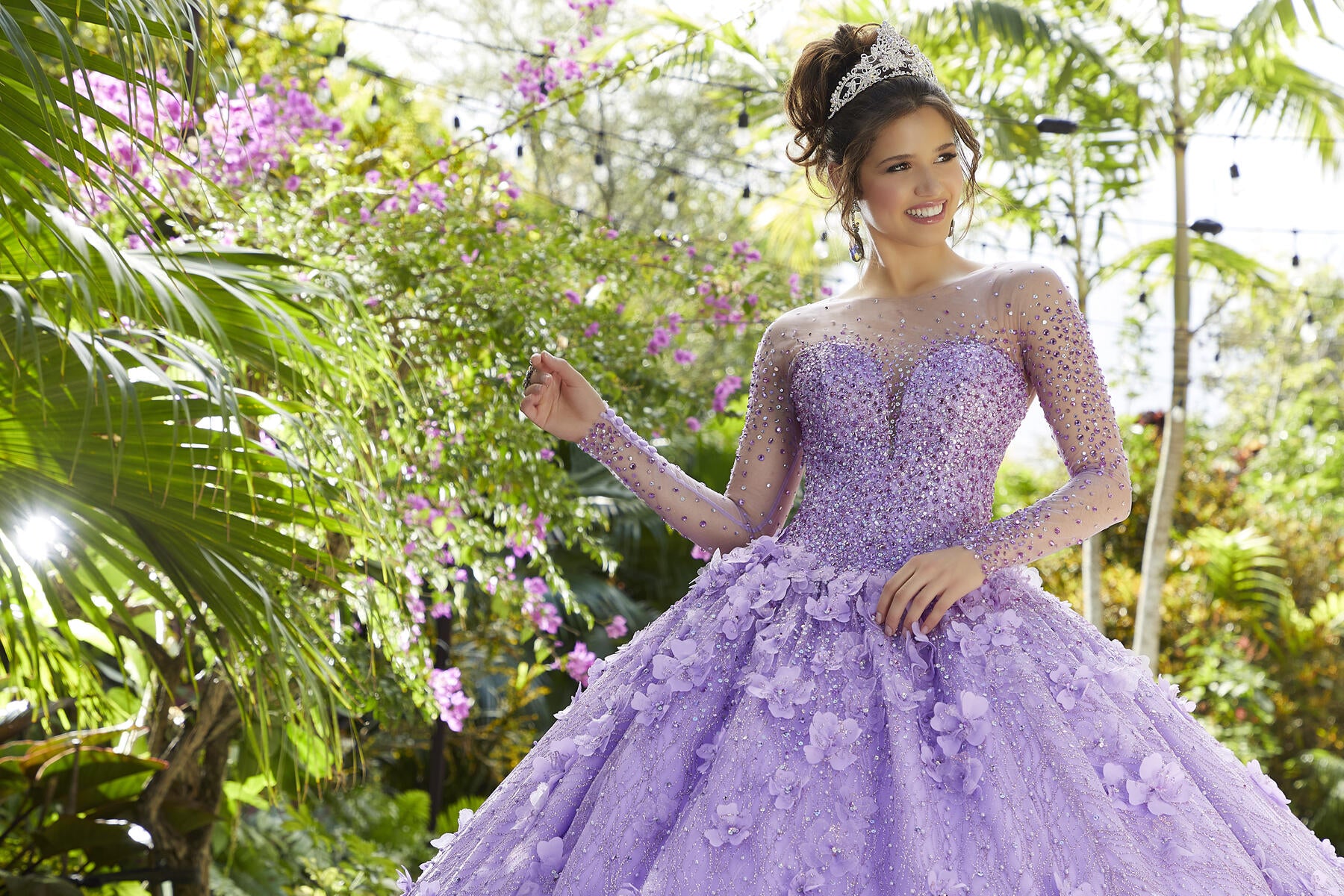 Vizcaya Style Number 89297 - 6