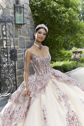 Vizcaya Style Number 89338 - 3