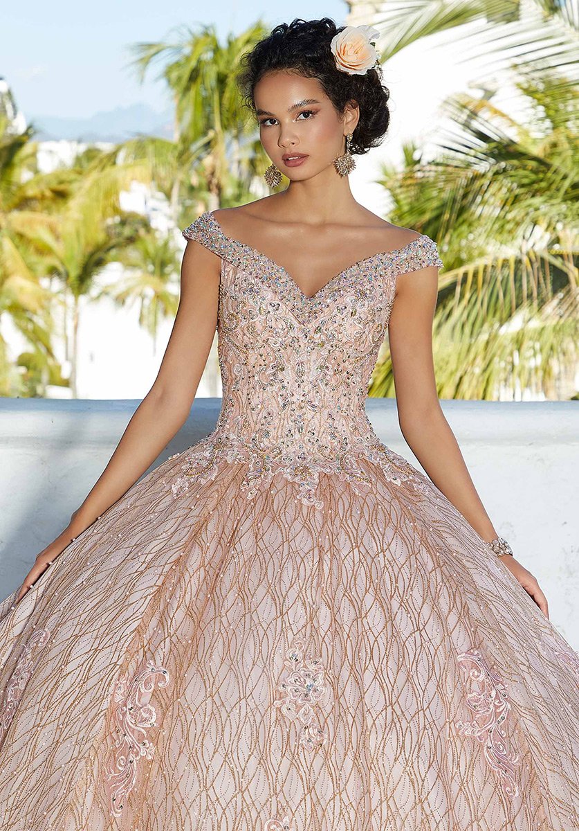 Vizcaya Style Number 89357 - 9