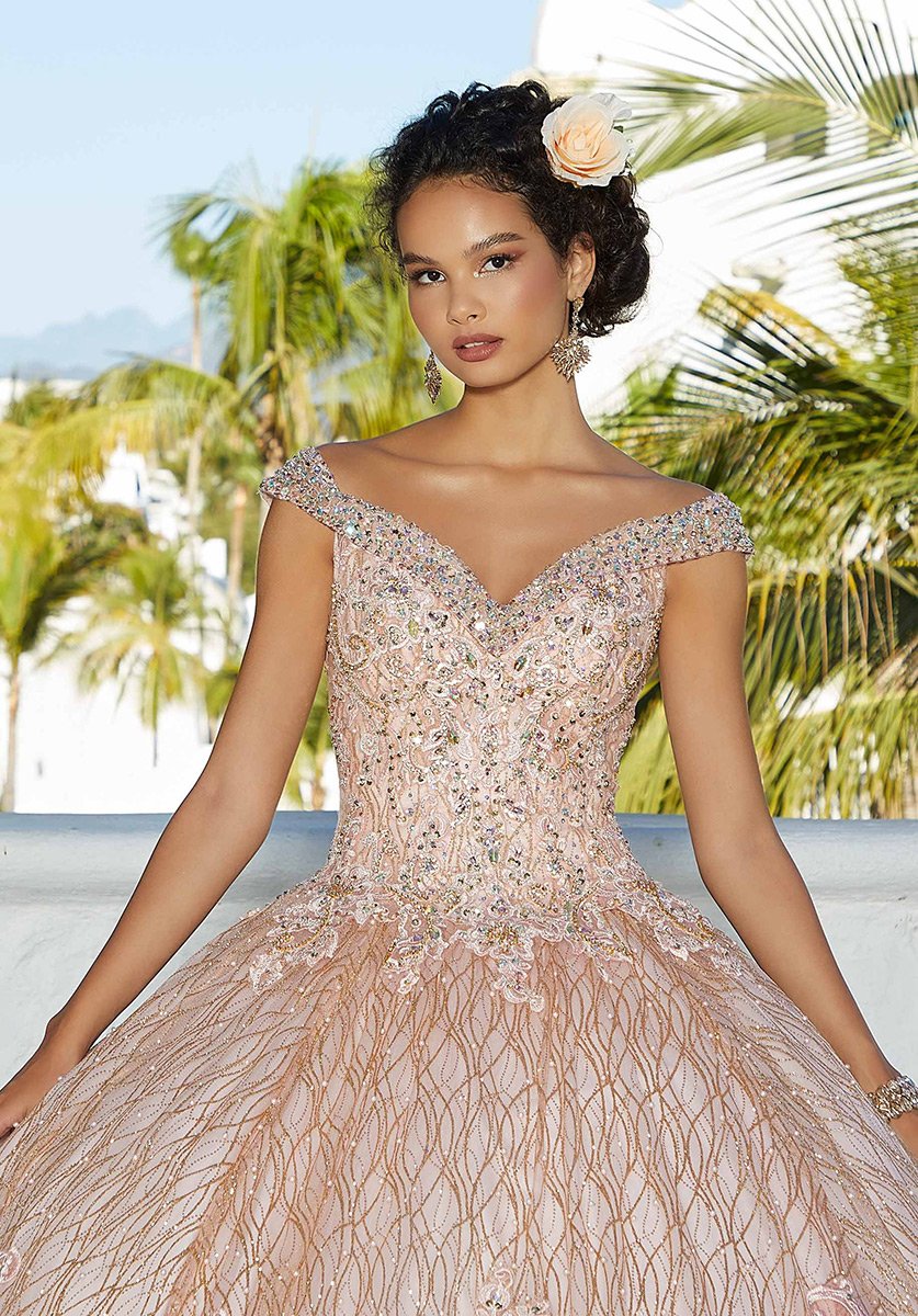 Vizcaya Style Number 89357 - 8