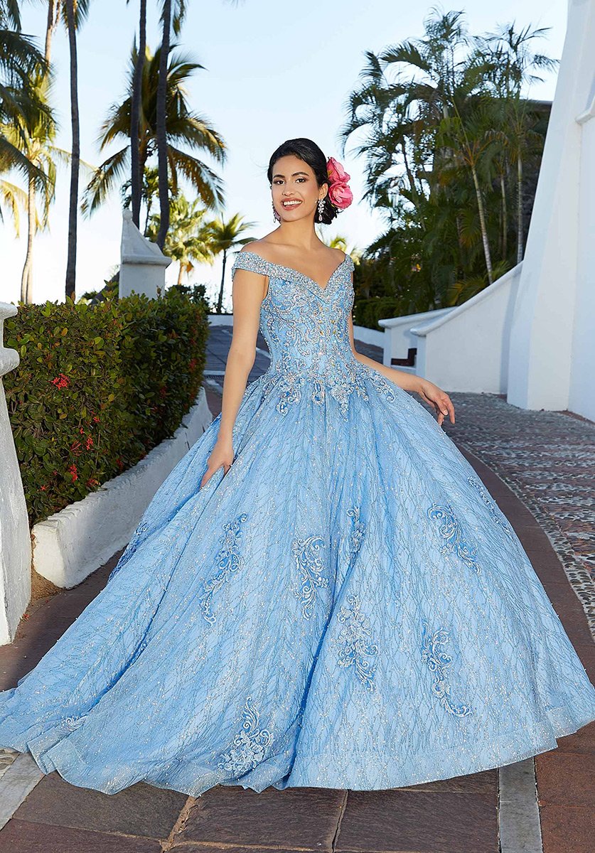 Vizcaya Style Number 89357 - 3