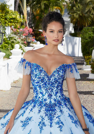 Vizcaya Style Number 89365 - 5