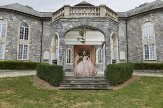 Vizcaya Style Number 89401 - 9