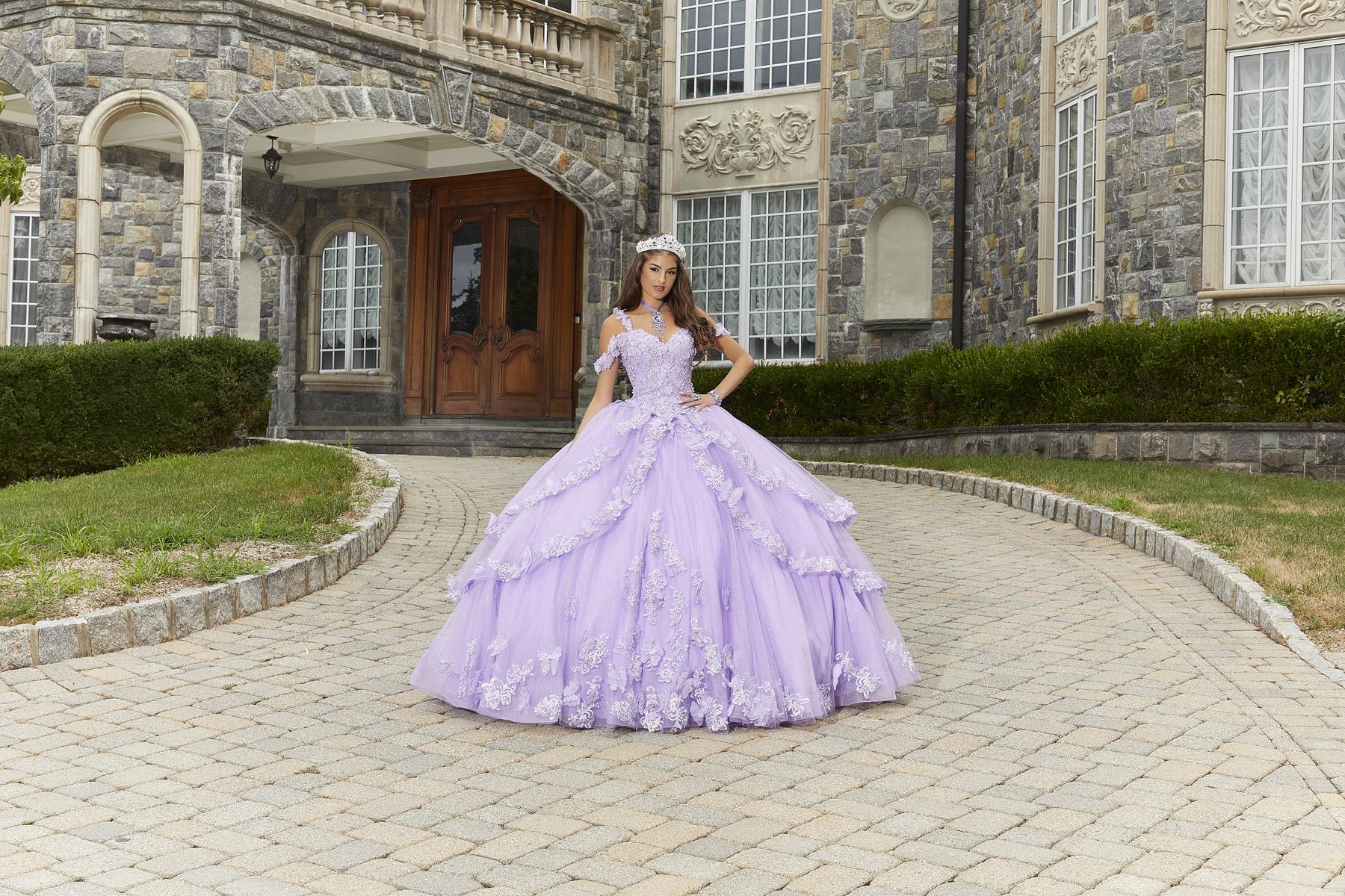 Vizcaya Style Number 89414 - 4