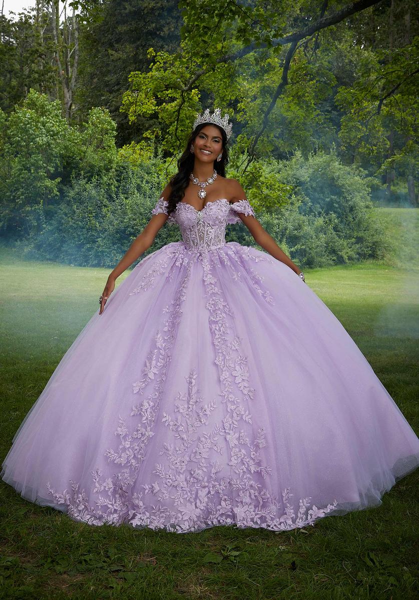 Vizcaya by Morilee Dress 89454 Light Purple / 18 Vizcaya by Morilee Dress 89454 Light Purple / 18