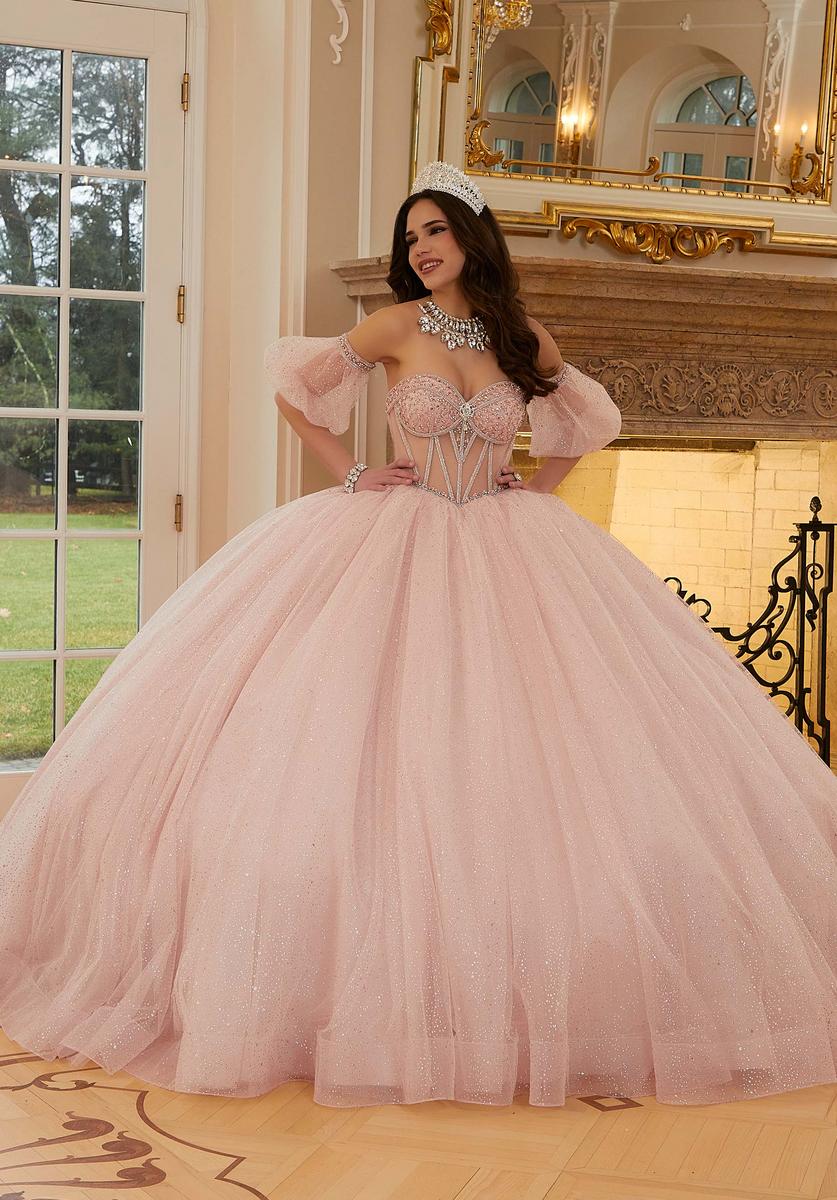 morilee pink dress Morilee Style #4080004