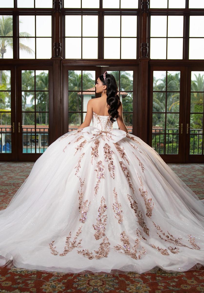 Vizcaya by Morilee Dress 89481 Ivory/Gold / 20 Vizcaya by Morilee Dress 89481 Ivory/Gold / 20