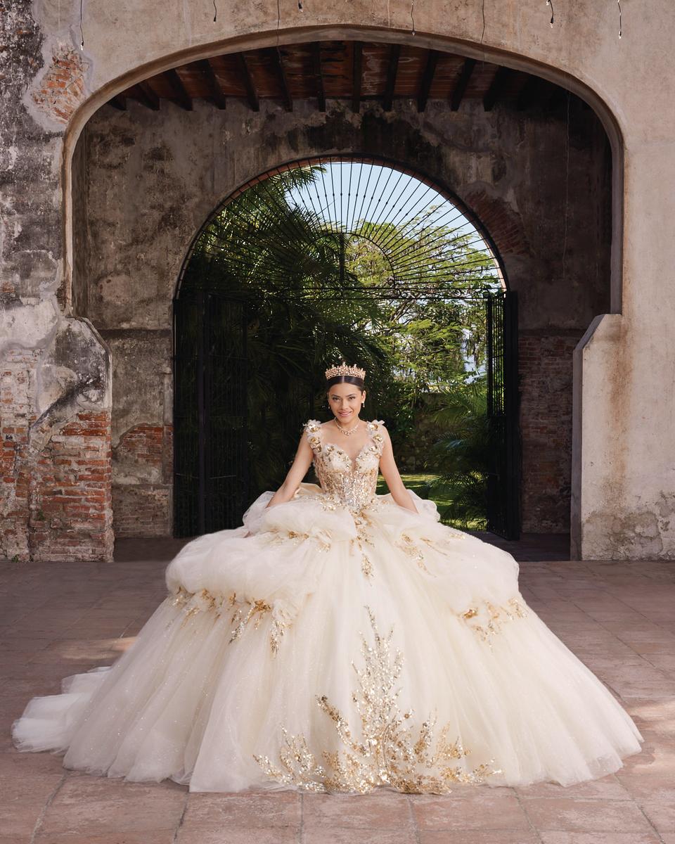 Vizcaya Style Number 89536 - 3