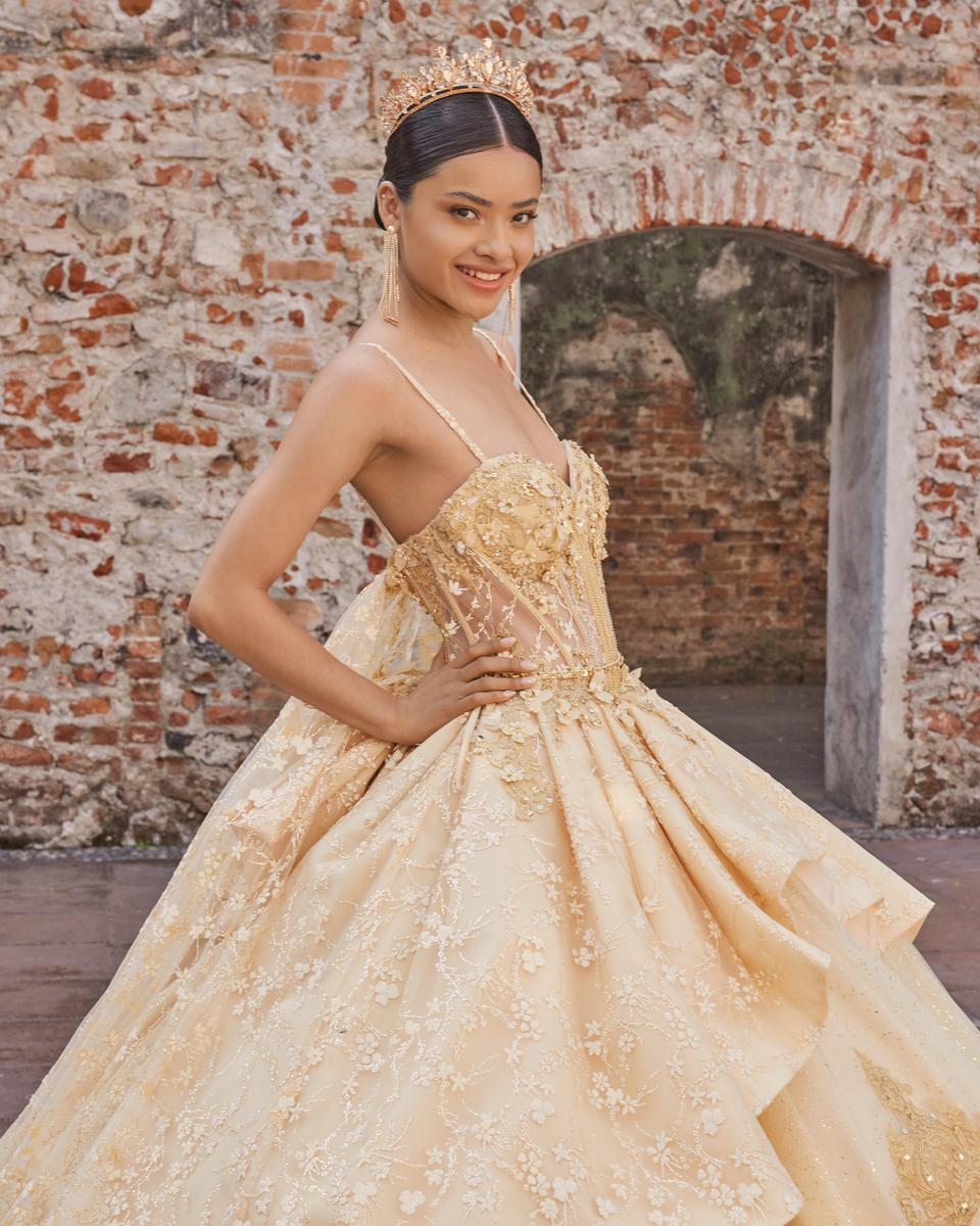 Vizcaya Style Number 89537 - 7