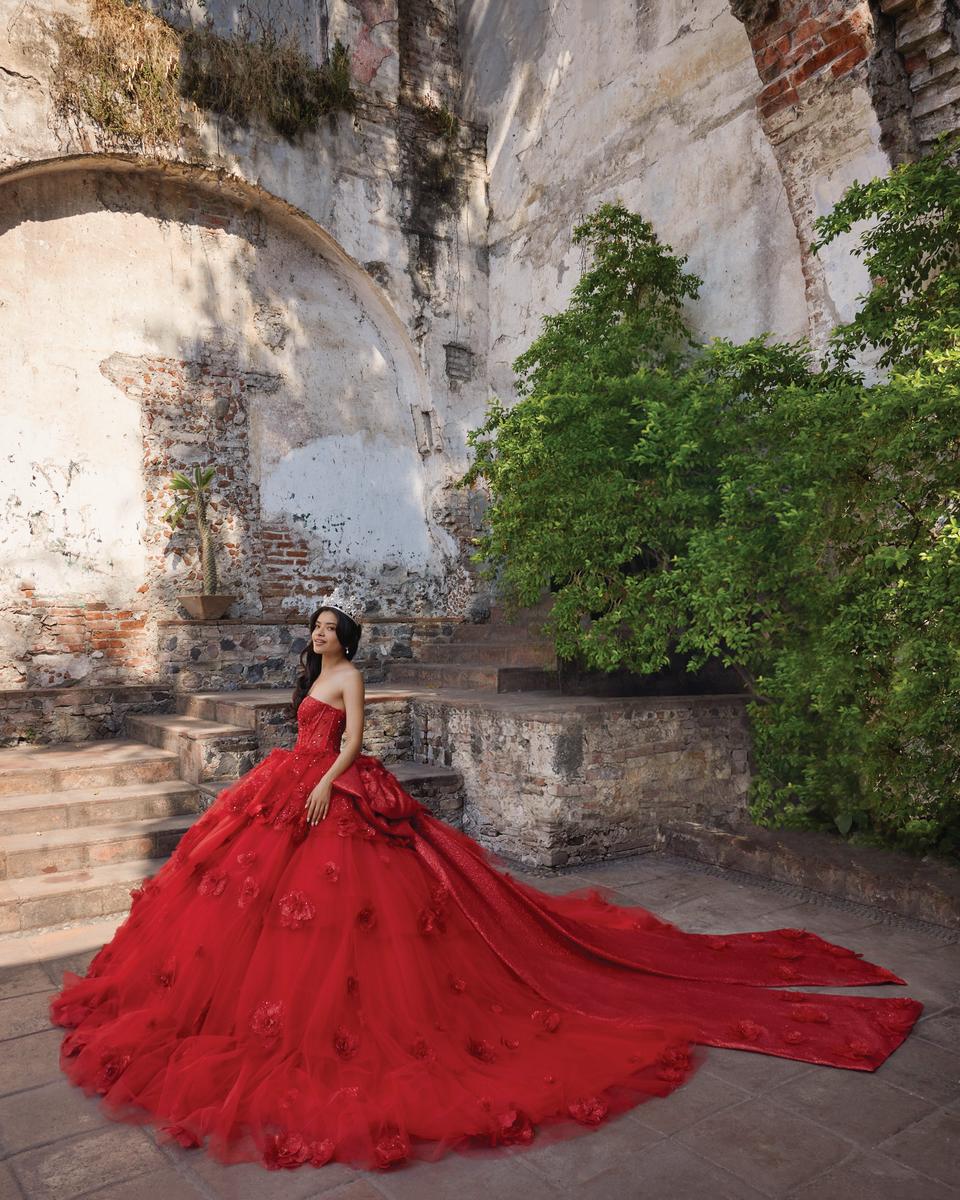 Vizcaya Style Number 89538 - 3