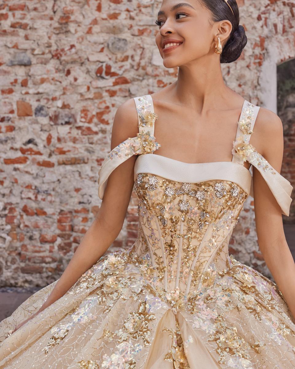 Vizcaya Style Number 89552 - 5