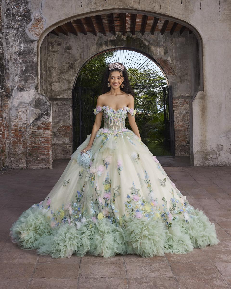 Vizcaya Style Number 89566 - 1