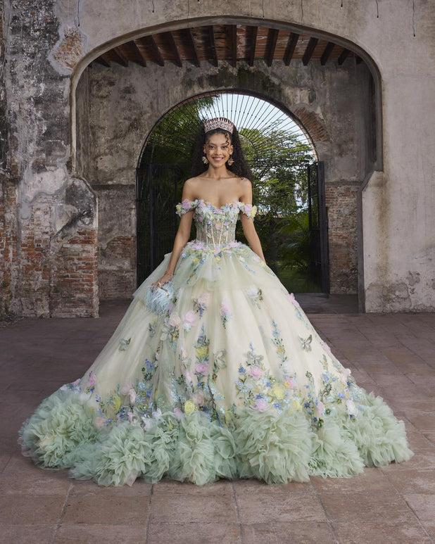 Vizcaya Style Number 89566 - 1