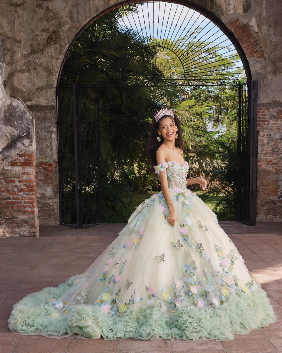 Vizcaya Style Number 89566 - 4