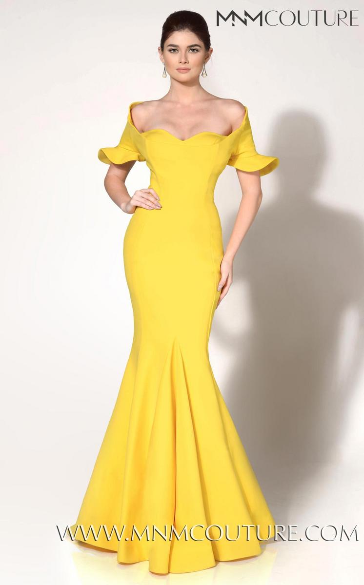MNM Couture Style Number 2144A - 8