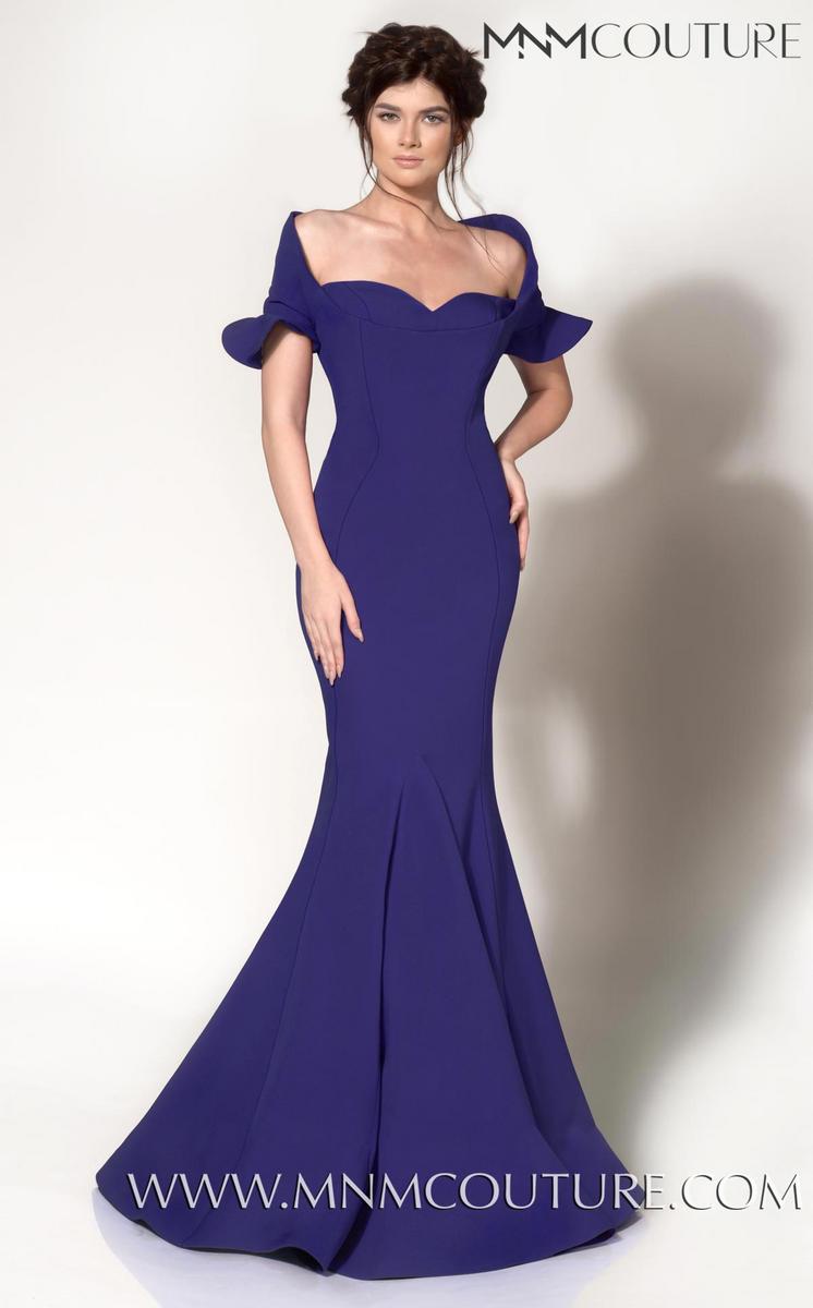 MNM Couture Style Number 2144A - 3