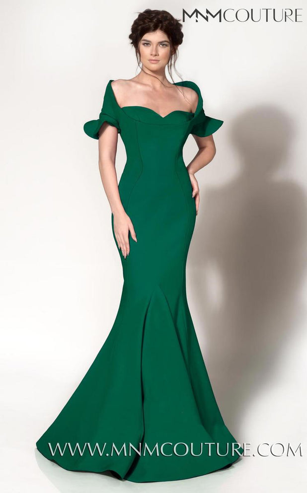 MNM Couture Style Number 2144A - 1