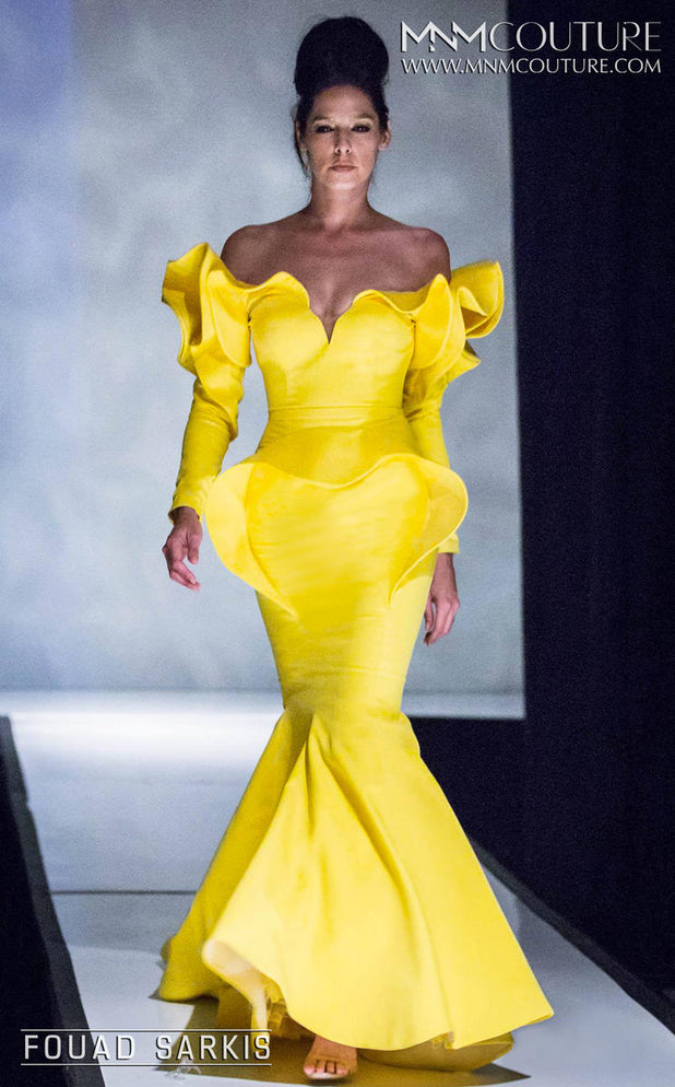 MNM Couture Style Number 2329 - 1